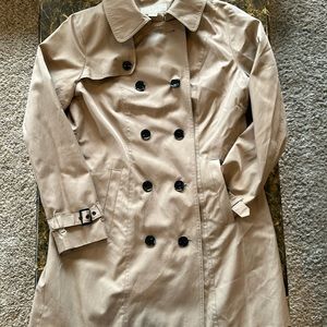 Michael Kors trench coat